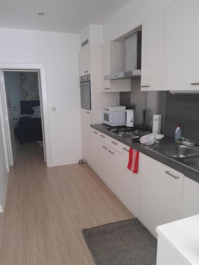 3C-Apartments Gante Exterior foto