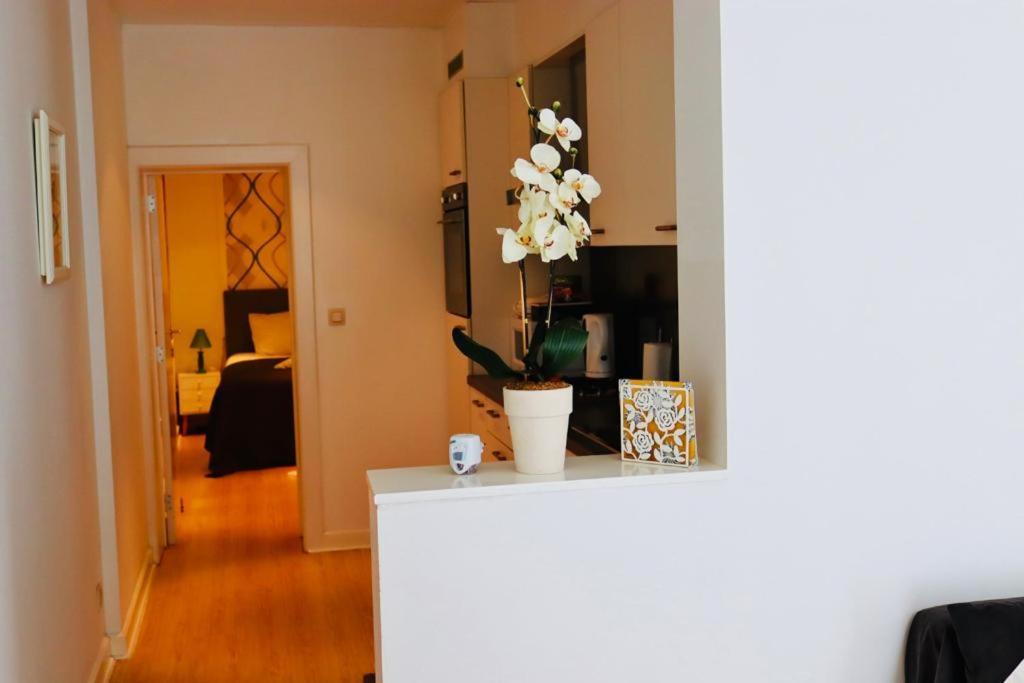 3C-Apartments Gante Habitación foto