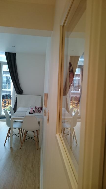 3C-Apartments Gante Exterior foto